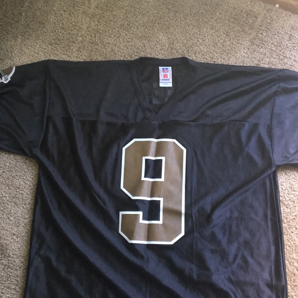 NFL Drew Brees New Orleans Saints Jersey! XL
